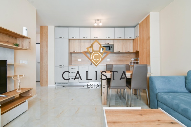 Дава под наем 2-СТАЕН, гр. София, Кръстова вада, снимка 9 - Апартаменти - 53190261