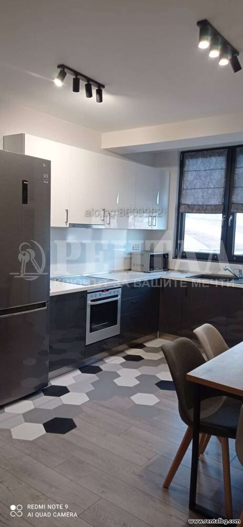 En renta  2 dormitorios Plovdiv , Tsentar , 80 metros cuadrados | 10765215