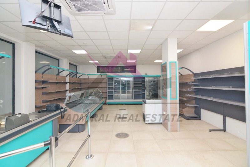 Дава под наем МАГАЗИН, гр. Варна, Възраждане 3, снимка 2 - Магазини - 53414348