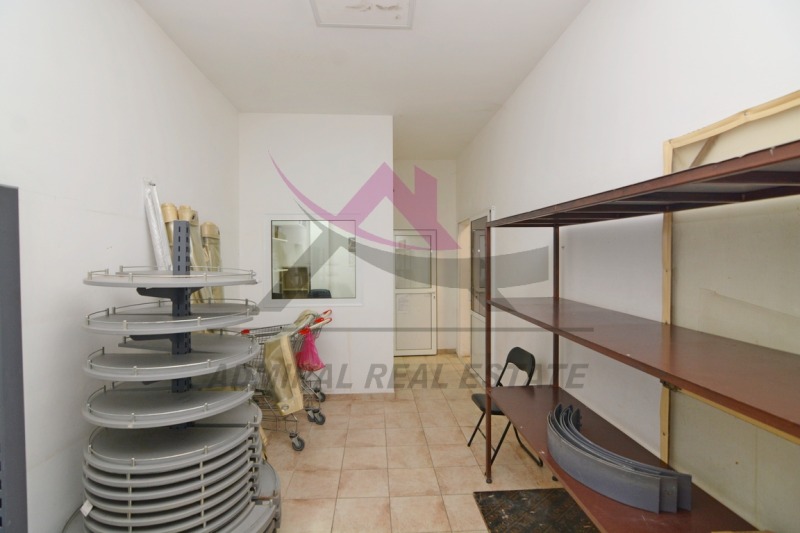 Дава под наем МАГАЗИН, гр. Варна, Възраждане 3, снимка 8 - Магазини - 53414348