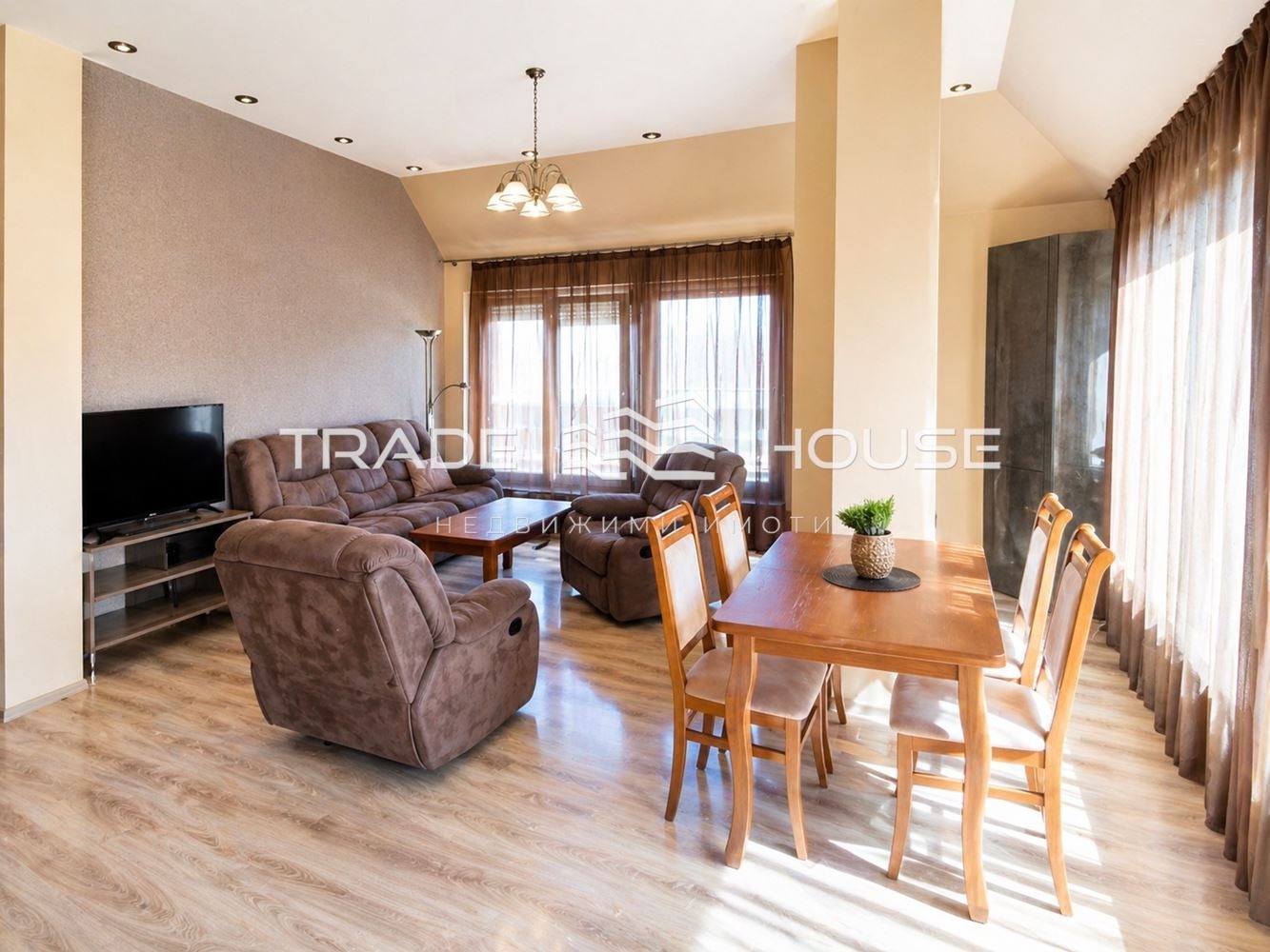 Дава под наем 2-СТАЕН, гр. Пловдив, Христо Смирненски