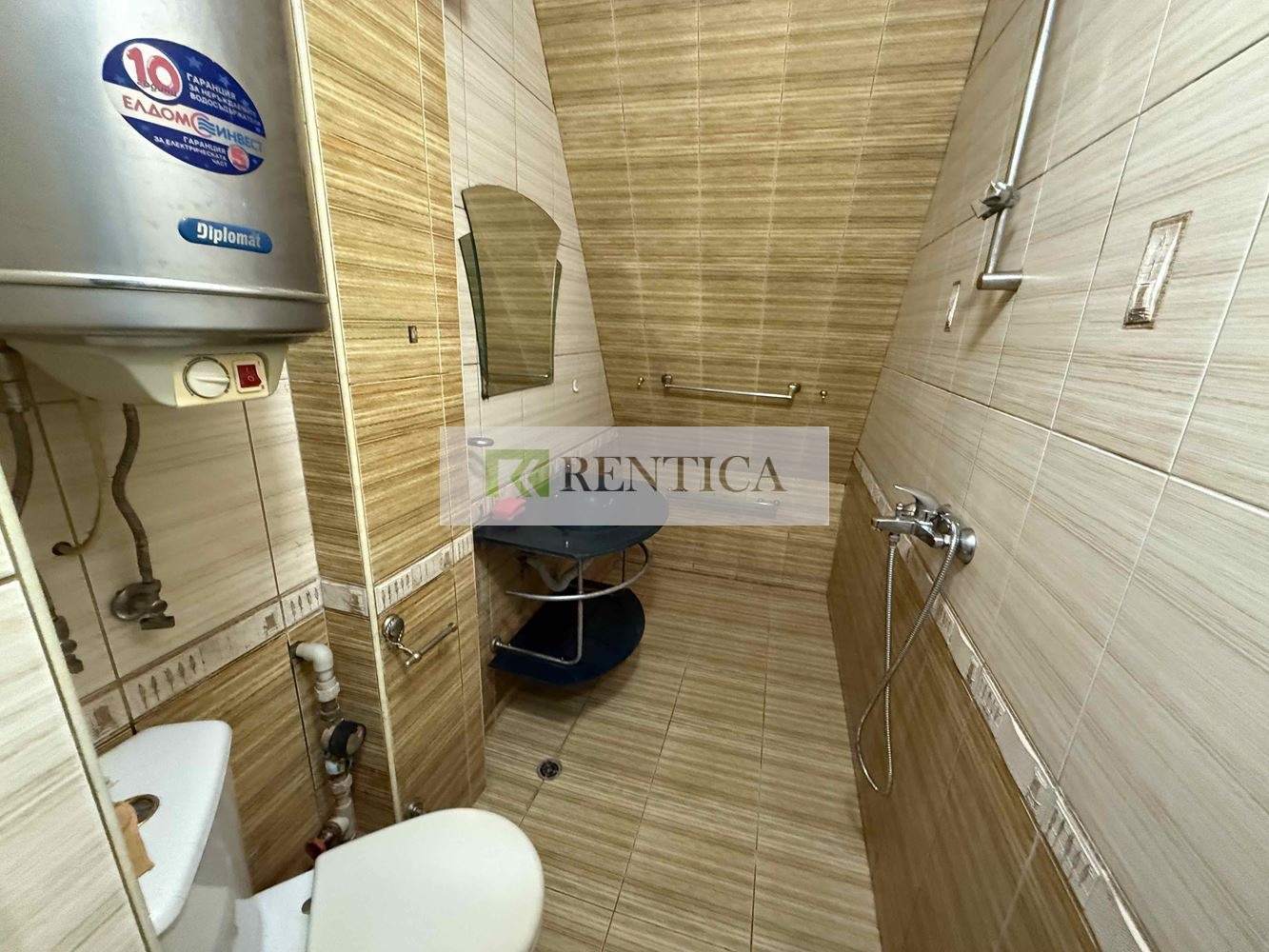 Дава под наем 3-СТАЕН, гр. Варна, Център, снимка 17 - Апартаменти - 54569769