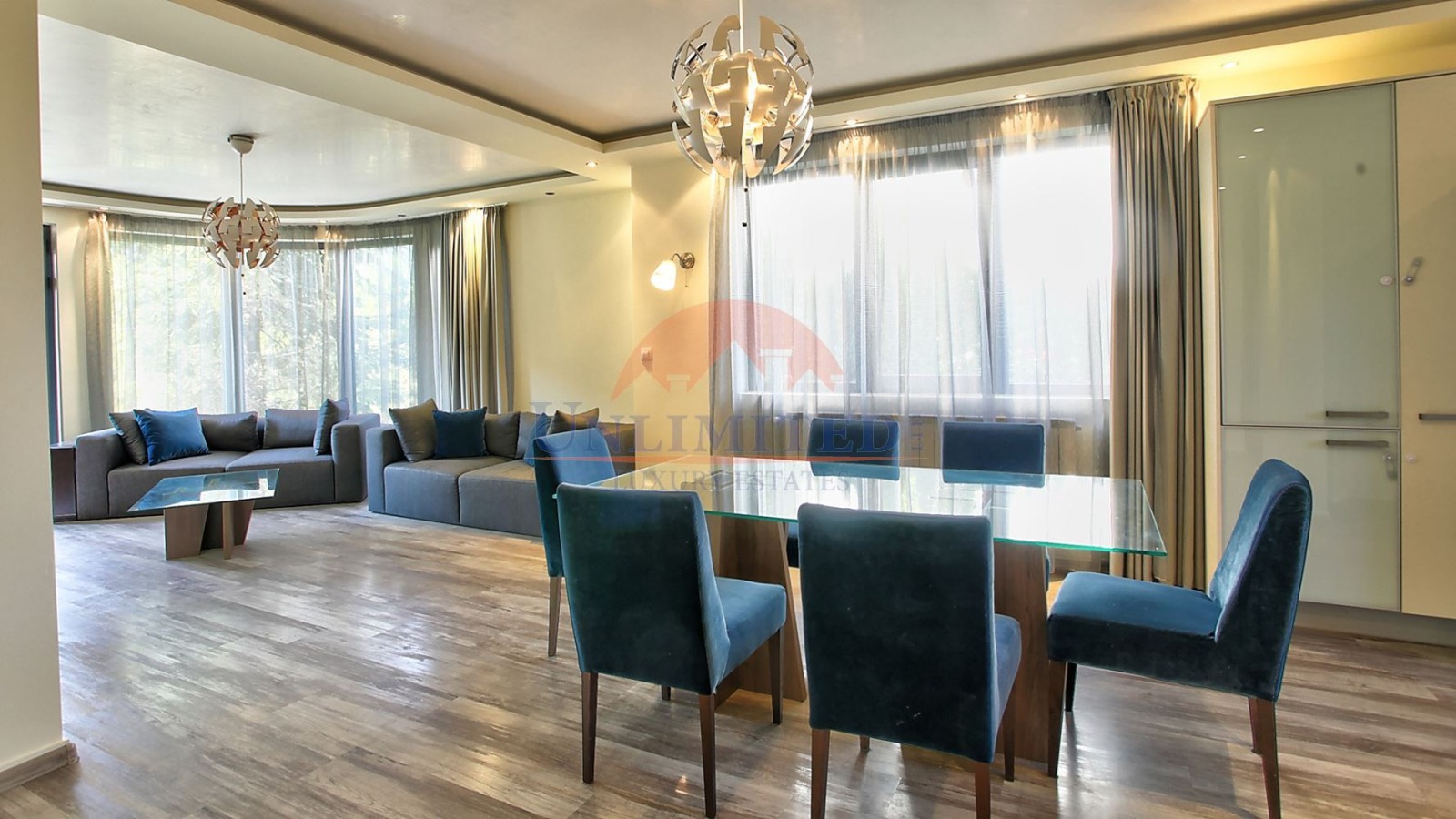 Дава под наем КЪЩА, гр. София, Симеоново, снимка 2 - Къщи - 53834406