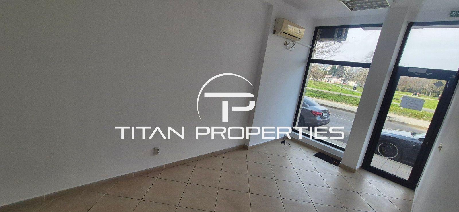 Дава под наем МАГАЗИН, гр. Бургас, Изгрев