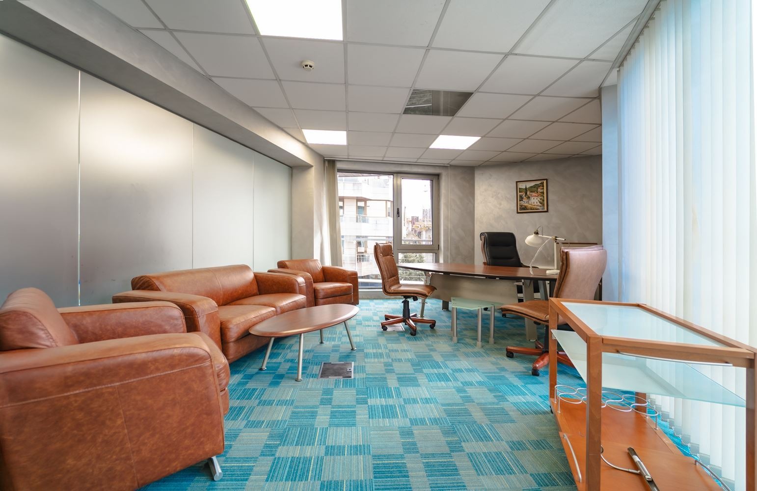 Дава под Наем ОФИС | Imot.bg — изображение 1