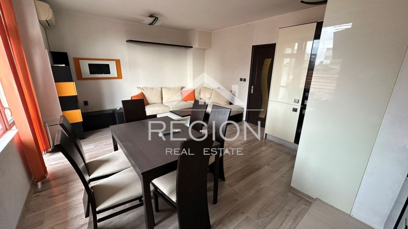 For Rent  1 bedroom Varna , Tsveten kvartal , 56 sq.m | 60763684 - image [6]