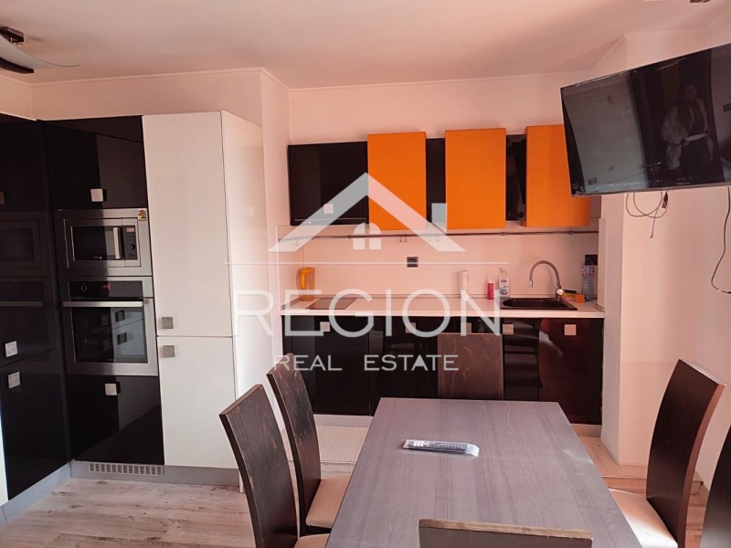 For Rent  1 bedroom Varna , Tsveten kvartal , 56 sq.m | 60763684
