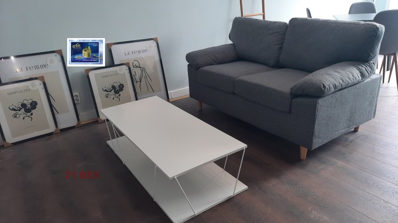 Дава под наем 2-СТАЕН, гр. Пловдив, Кючук Париж, снимка 4 - Апартаменти - 53152492