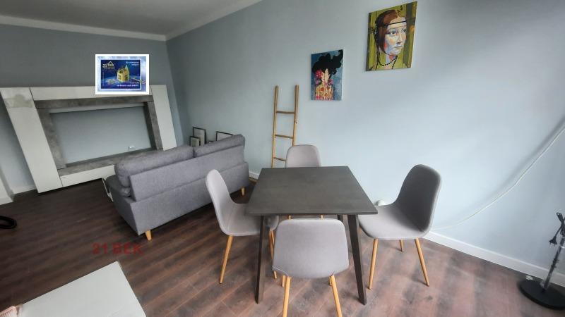 Дава под наем 2-СТАЕН, гр. Пловдив, Кючук Париж, снимка 3 - Апартаменти - 53152492