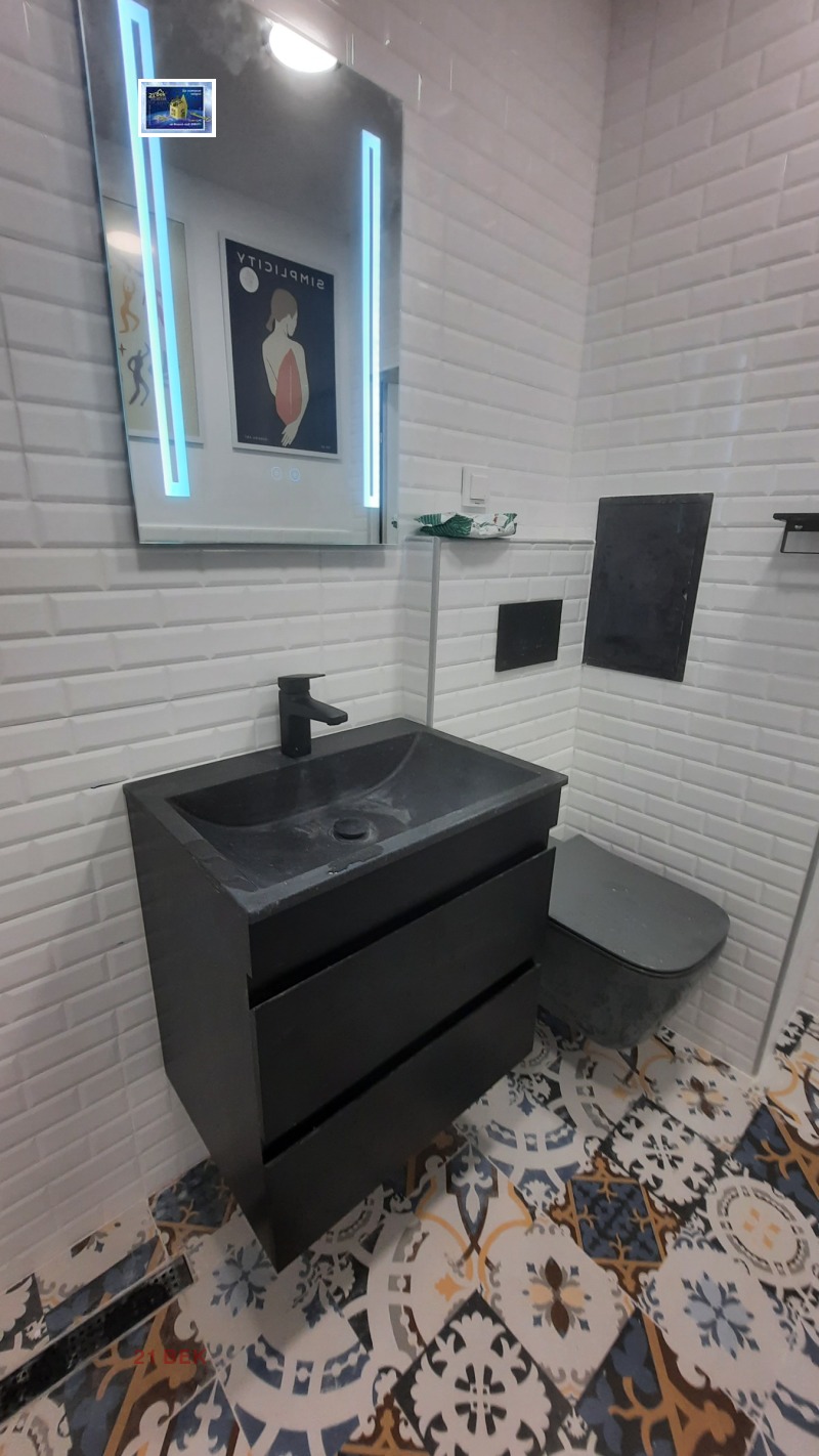 Дава под наем 2-СТАЕН, гр. Пловдив, Кючук Париж, снимка 10 - Апартаменти - 53152492