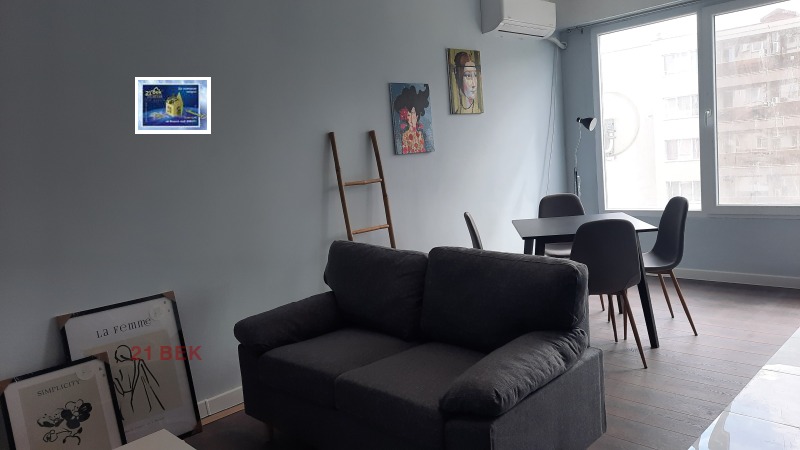 Дава под наем 2-СТАЕН, гр. Пловдив, Кючук Париж, снимка 6 - Апартаменти - 53152492