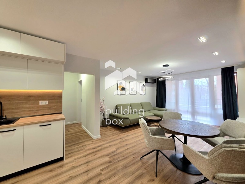 Дава под наем 2-СТАЕН, гр. София, Витоша, снимка 4 - Апартаменти - 53492635