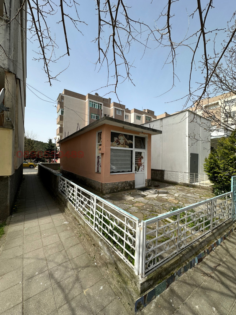 Дава под наем ОФИС, гр. Джебел, област Кърджали