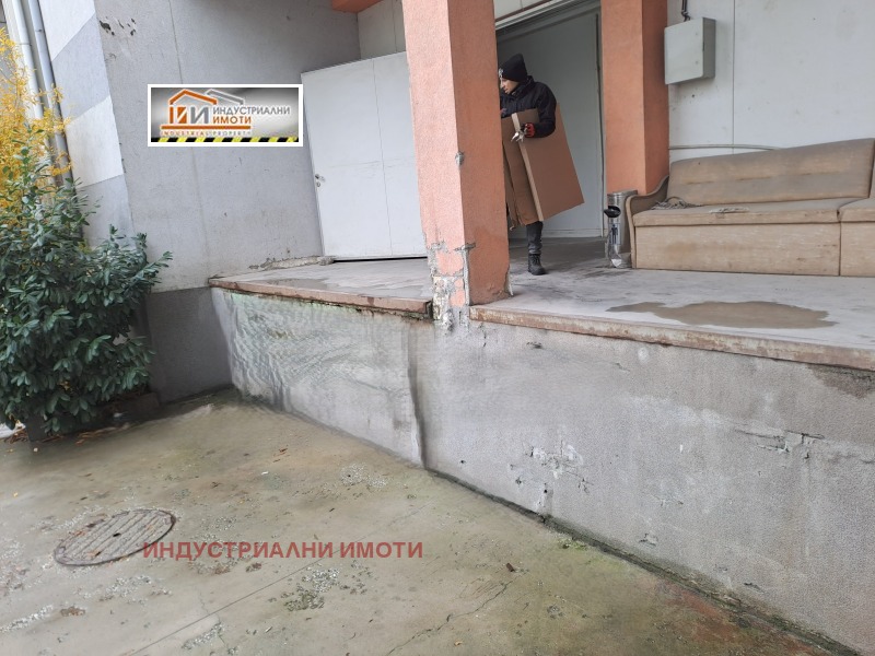 Дава под наем БИЗНЕС ИМОТ, гр. Пловдив, Индустриална зона - Север, снимка 14 - Други - 52377588