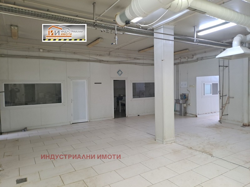 Дава под наем БИЗНЕС ИМОТ, гр. Пловдив, Индустриална зона - Север