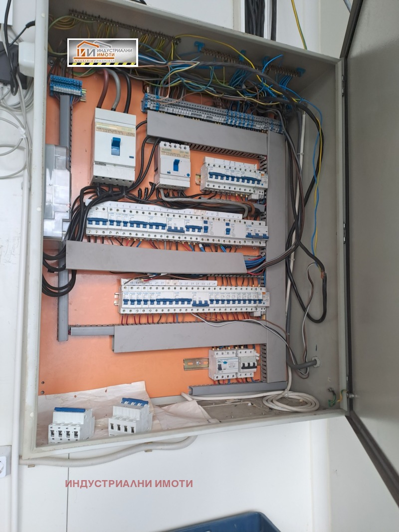 Дава под наем БИЗНЕС ИМОТ, гр. Пловдив, Индустриална зона - Север, снимка 11 - Други - 52377588