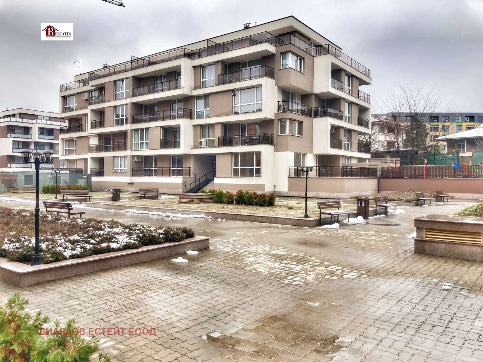 Дава под наем 1-СТАЕН, гр. София, Манастирски ливади, снимка 12 - Апартаменти - 53718454