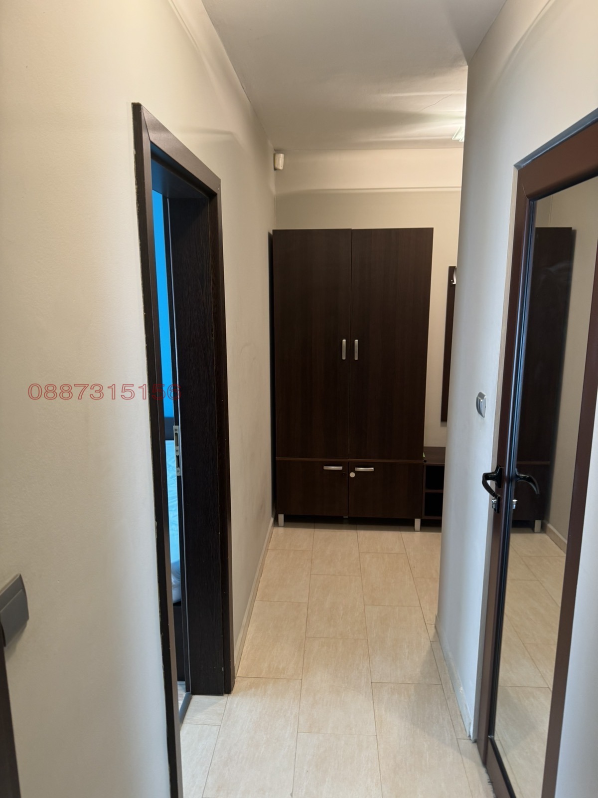 Дава под наем 2-СТАЕН, гр. София, Център, снимка 5 - Апартаменти - 53701859