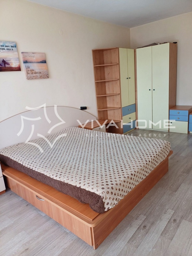 Дава под наем 2-СТАЕН, гр. Варна, Чаталджа, снимка 6 - Апартаменти - 54265299