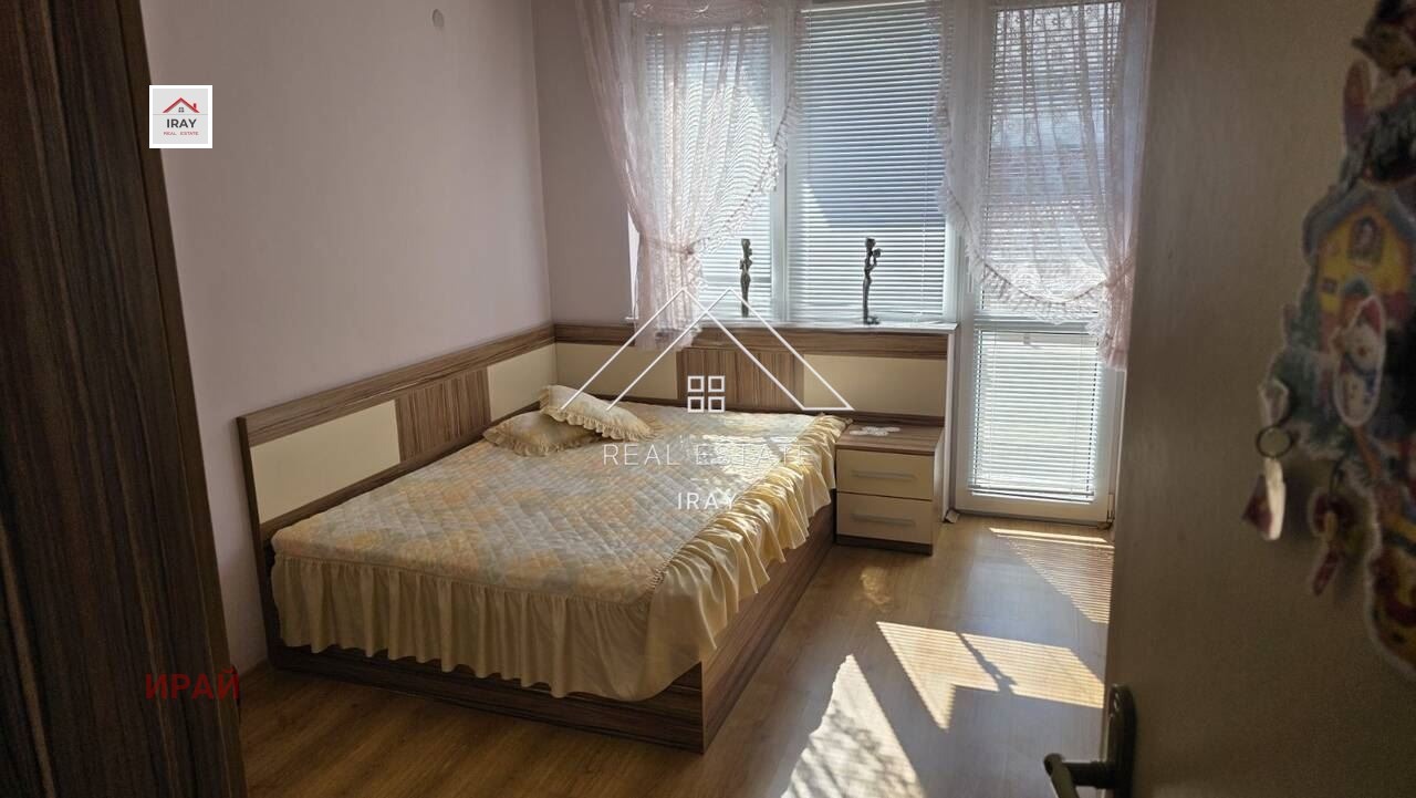 Дава под наем 3-СТАЕН, гр. Стара Загора, Аязмото, снимка 5 - Апартаменти - 54865703