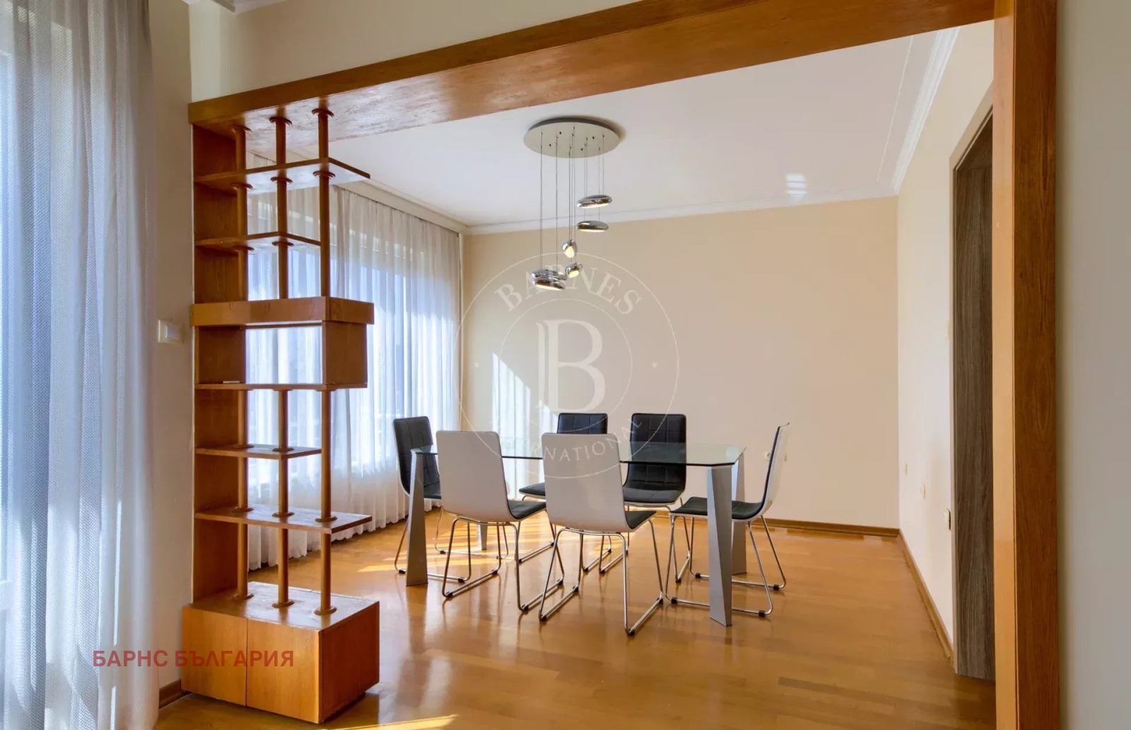 Дава под наем 4-СТАЕН, гр. София, Изток, снимка 3 - Апартаменти - 54168326