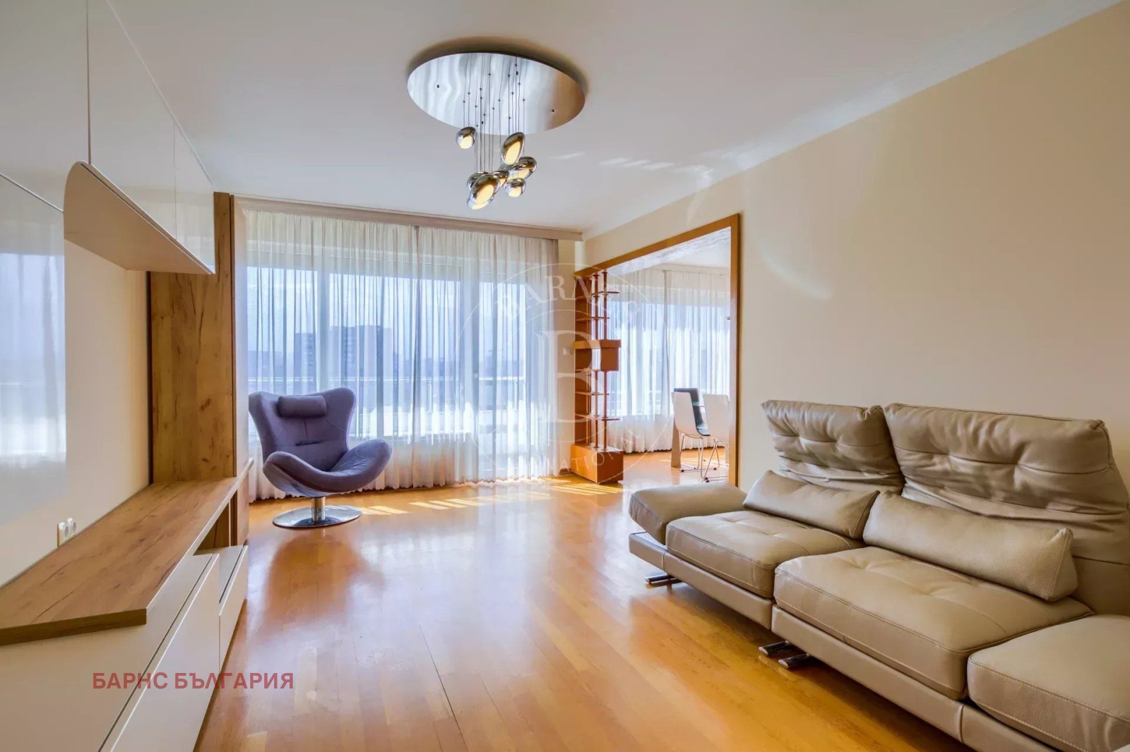 Дава под наем 4-СТАЕН, гр. София, Изток, снимка 2 - Апартаменти - 54168326