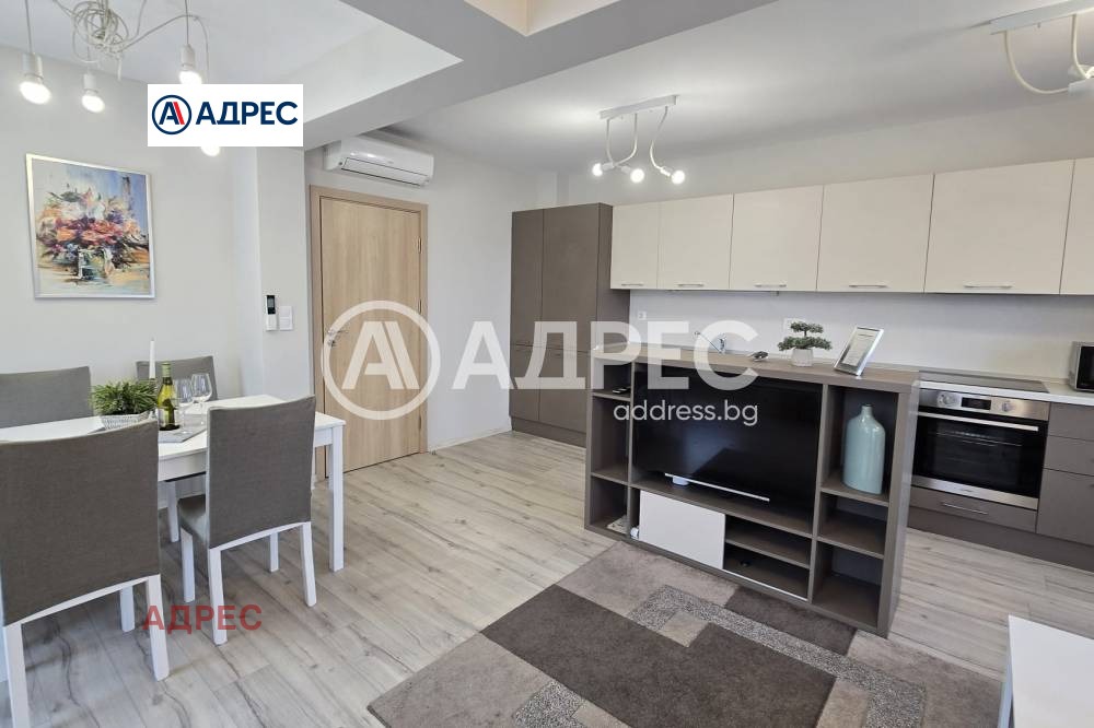 Дава под наем МНОГОСТАЕН, гр. Варна, Гръцка махала, снимка 3 - Апартаменти - 55833551