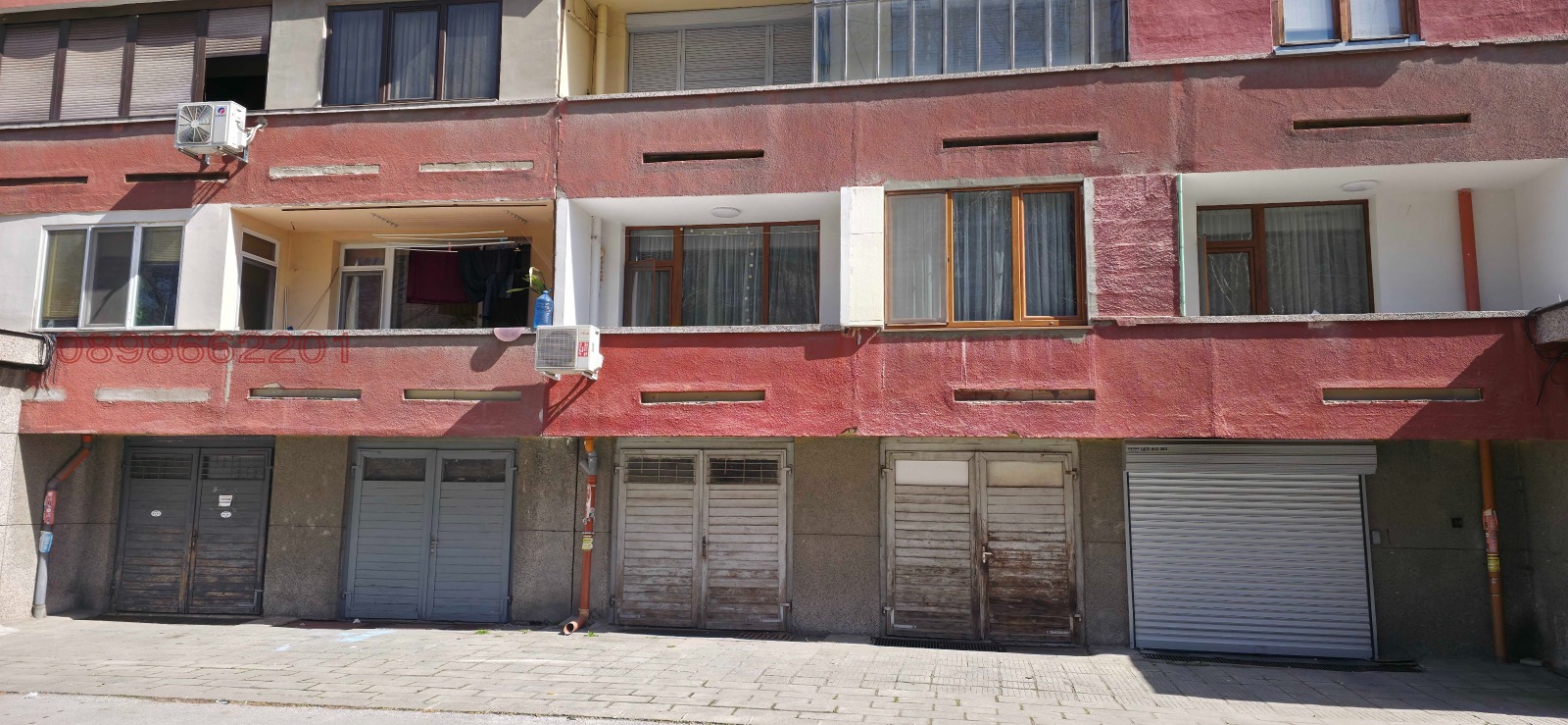 Дава под наем ГАРАЖ, ПАРКОМЯСТО, гр. Пловдив, Каменица 2