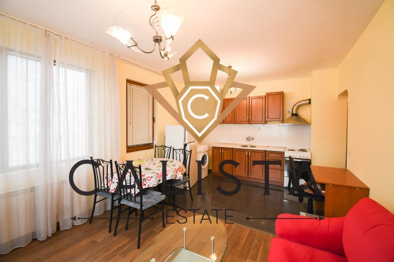 Дава под наем  2-стаен град София , Света Троица , 55 кв.м | 30650691 - изображение [4]