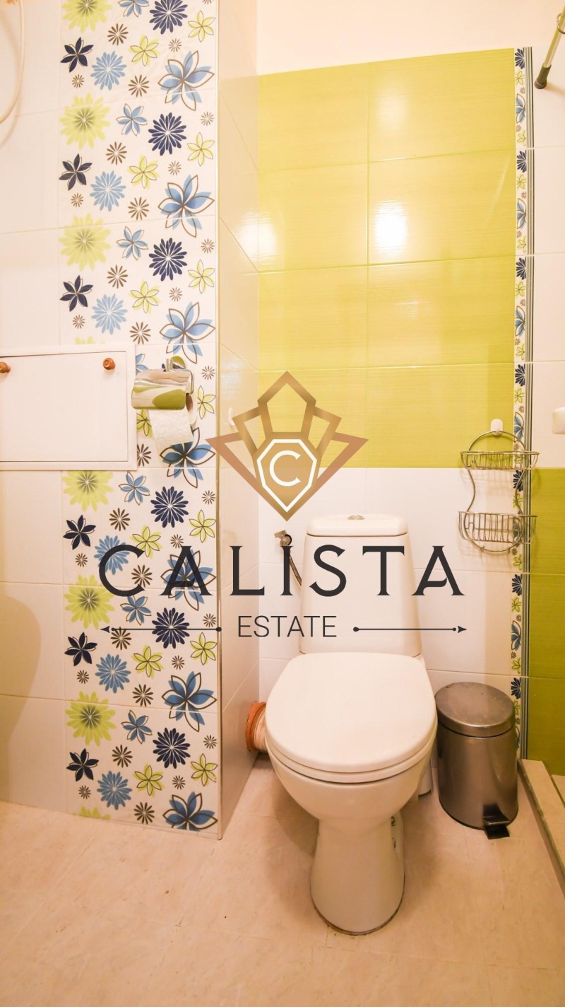 Дава под наем  2-стаен град София , Света Троица , 55 кв.м | 30650691 - изображение [9]