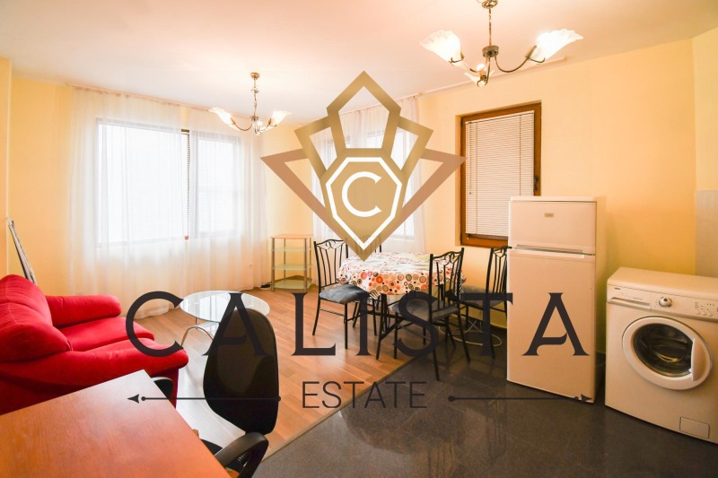 Дава под наем  2-стаен град София , Света Троица , 55 кв.м | 30650691 - изображение [2]
