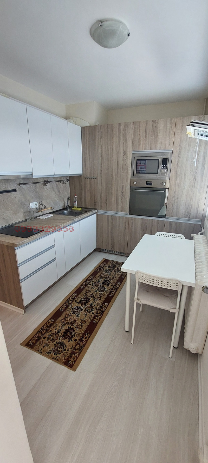 Дава под наем  2-стаен град София , Надежда 1 , 66 кв.м | 30109666