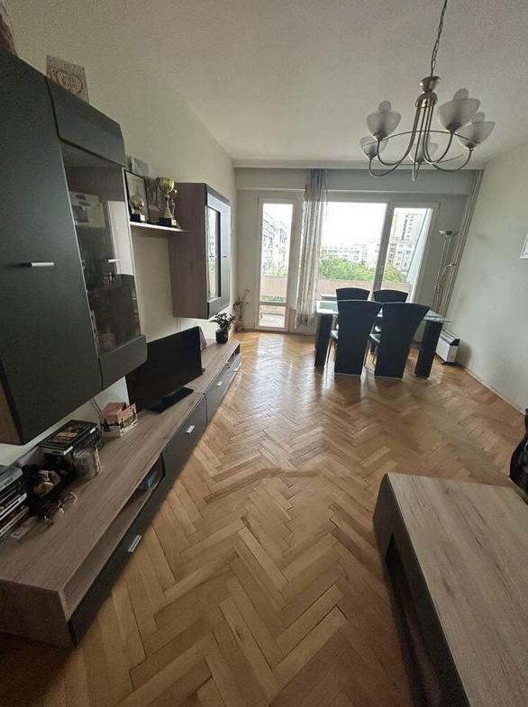 Дава под наем 2-СТАЕН, гр. София, Красна поляна 3, снимка 2 - Апартаменти - 53069744