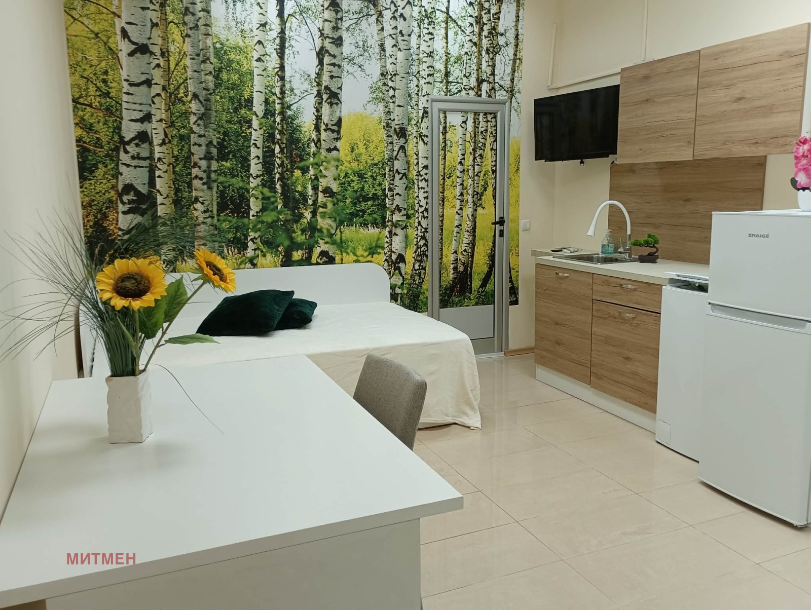 Дава под наем 1-СТАЕН, гр. София, Враждебна