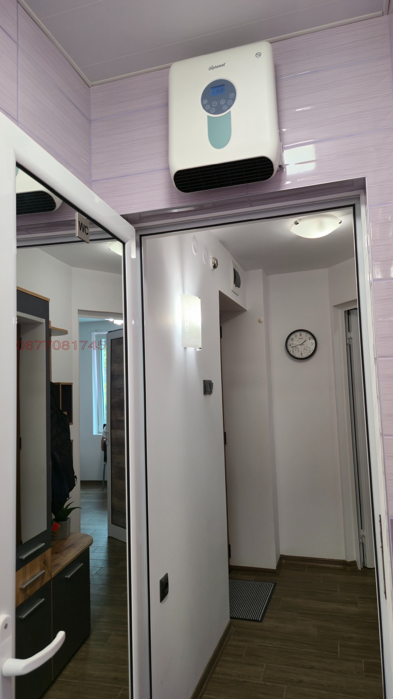 Дава под наем 2-СТАЕН, гр. Габрово, Център, снимка 15 - Апартаменти - 55621089