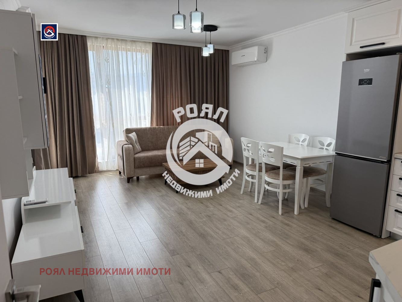 Дава под наем 3-СТАЕН, гр. Пловдив, Беломорски, снимка 2 - Апартаменти - 55659165