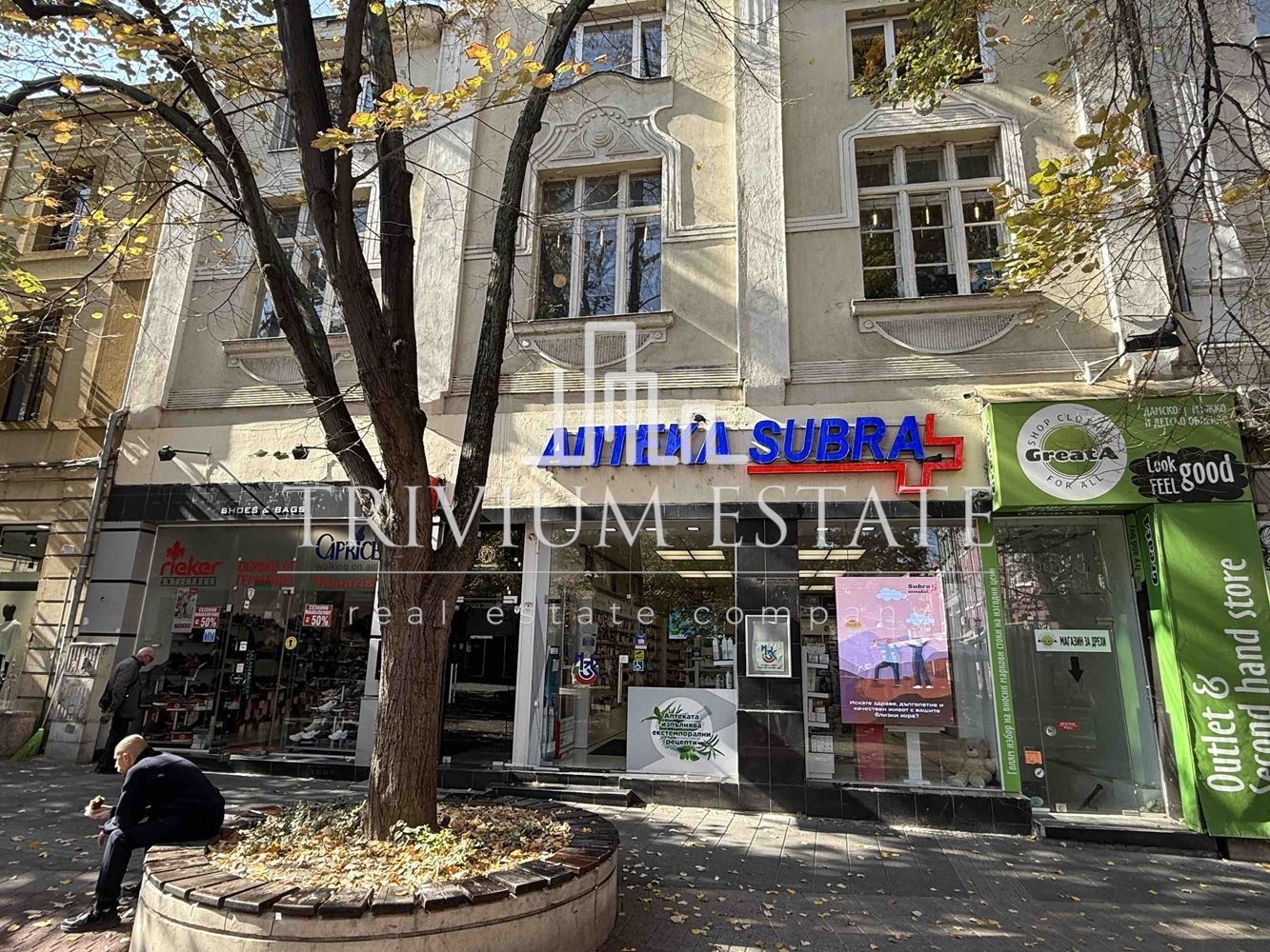 Дава под Наем МАГАЗИН | Imot.bg — изображение 1