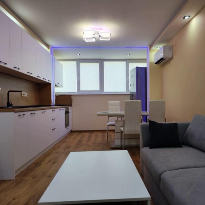 En renta  1 dormitorio Sofia , Lyulin 6 , 50 metros cuadrados | 89773518 - imagen [2]