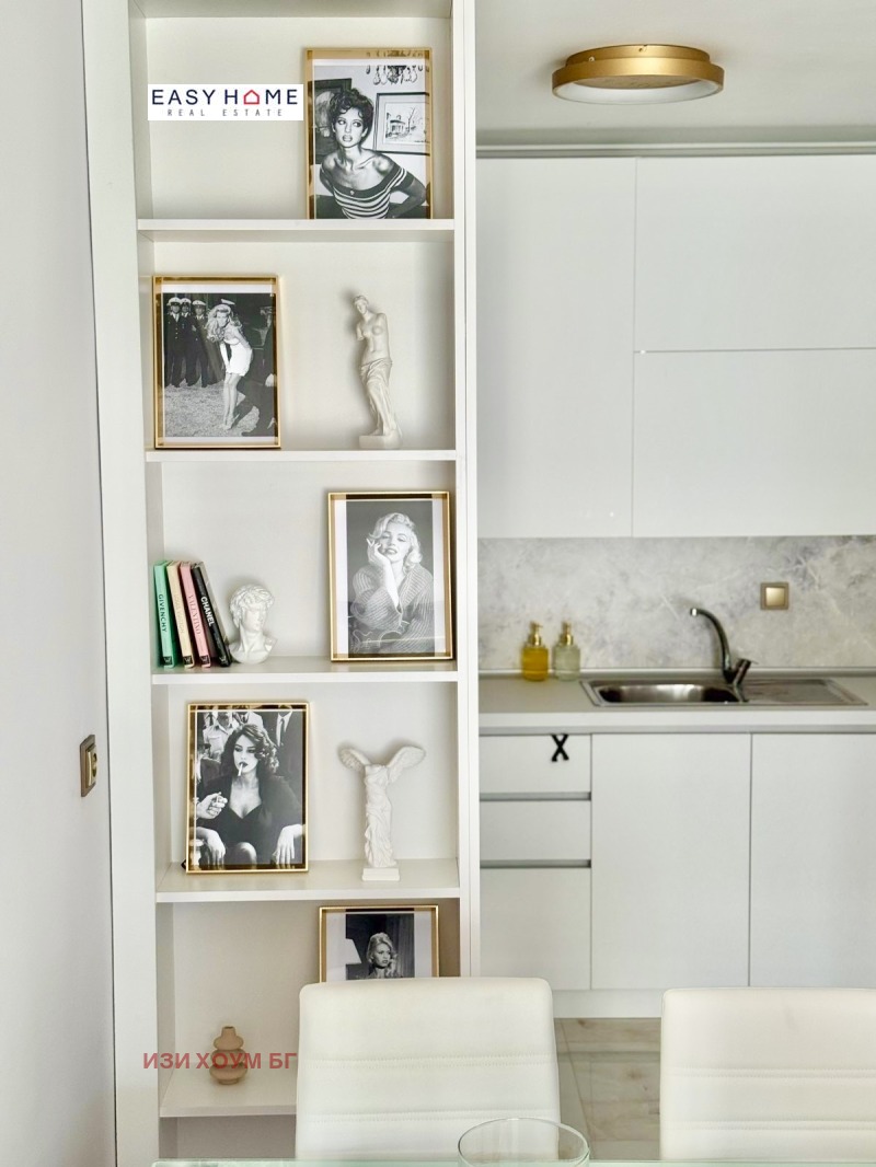 Do wynajęcia  1 sypialnia Sofia , Lozenec , 77 mkw | 64582299 - obraz [5]