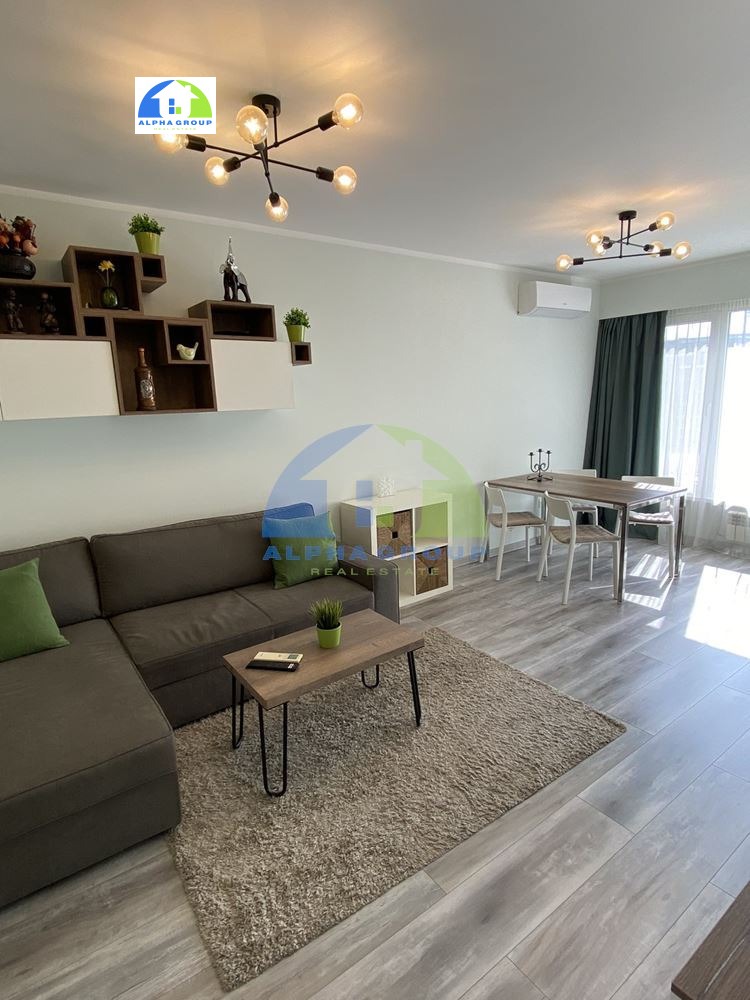 Дава под наем 2-СТАЕН, гр. София, Зона Б-5, снимка 4 - Апартаменти - 53717457