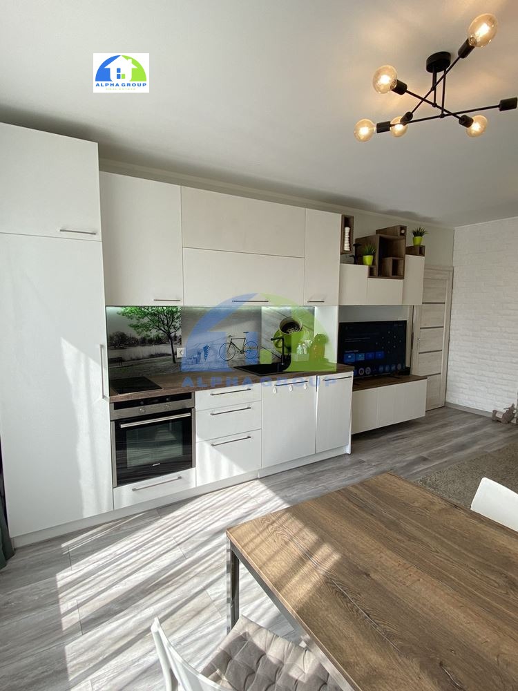 Дава под наем 2-СТАЕН, гр. София, Зона Б-5, снимка 2 - Апартаменти - 53717457