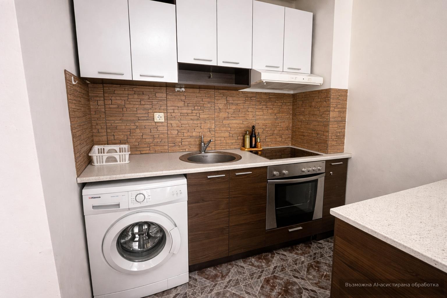 Дава под наем 1-СТАЕН, гр. Пловдив, Център