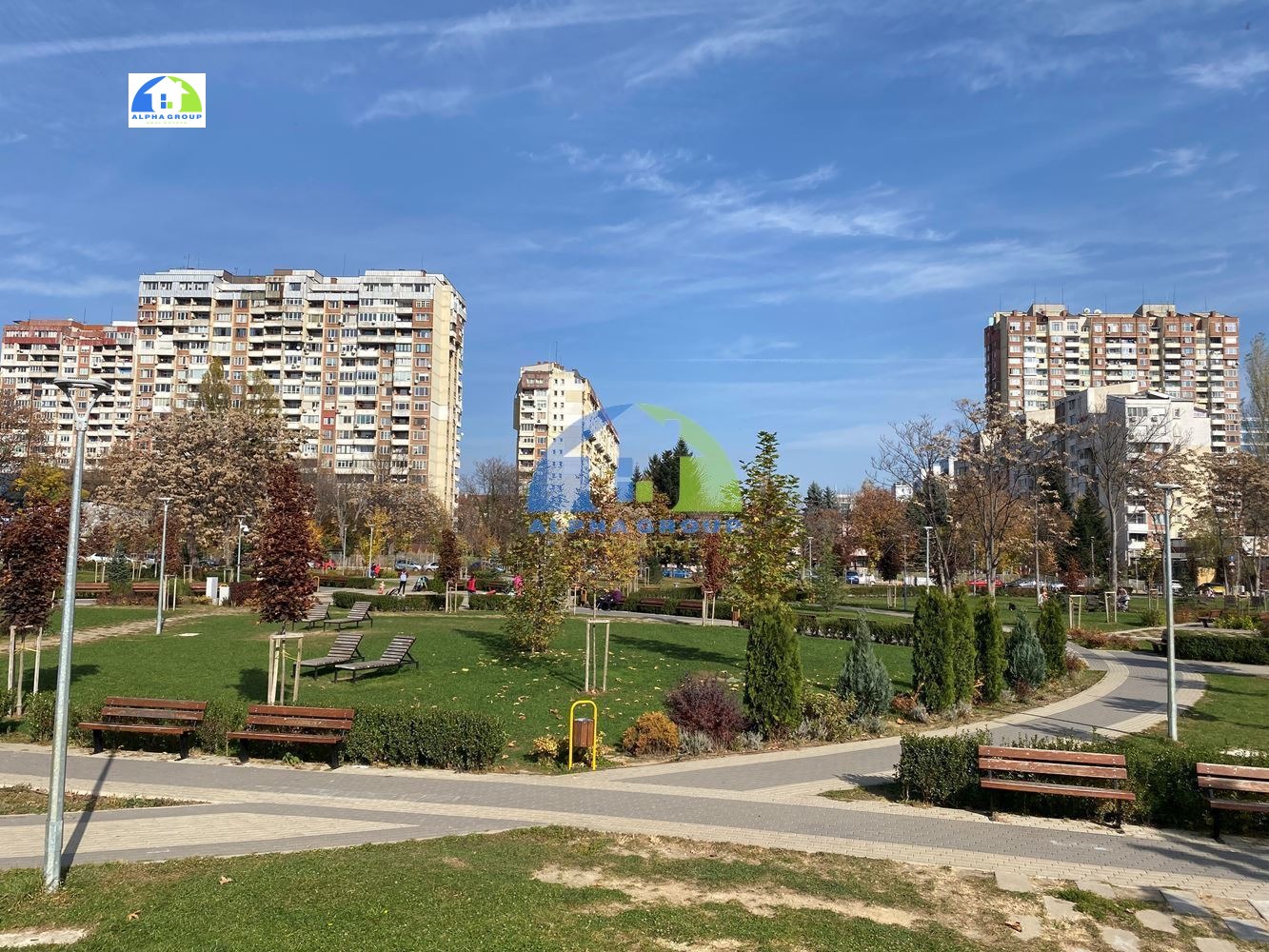 Дава под наем 2-СТАЕН, гр. София, Зона Б-5, снимка 16 - Апартаменти - 53717457