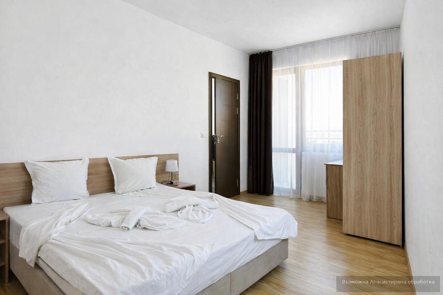 Дава под наем 3-СТАЕН, гр. Свети Влас, област Бургас, снимка 3 - Апартаменти - 54119070