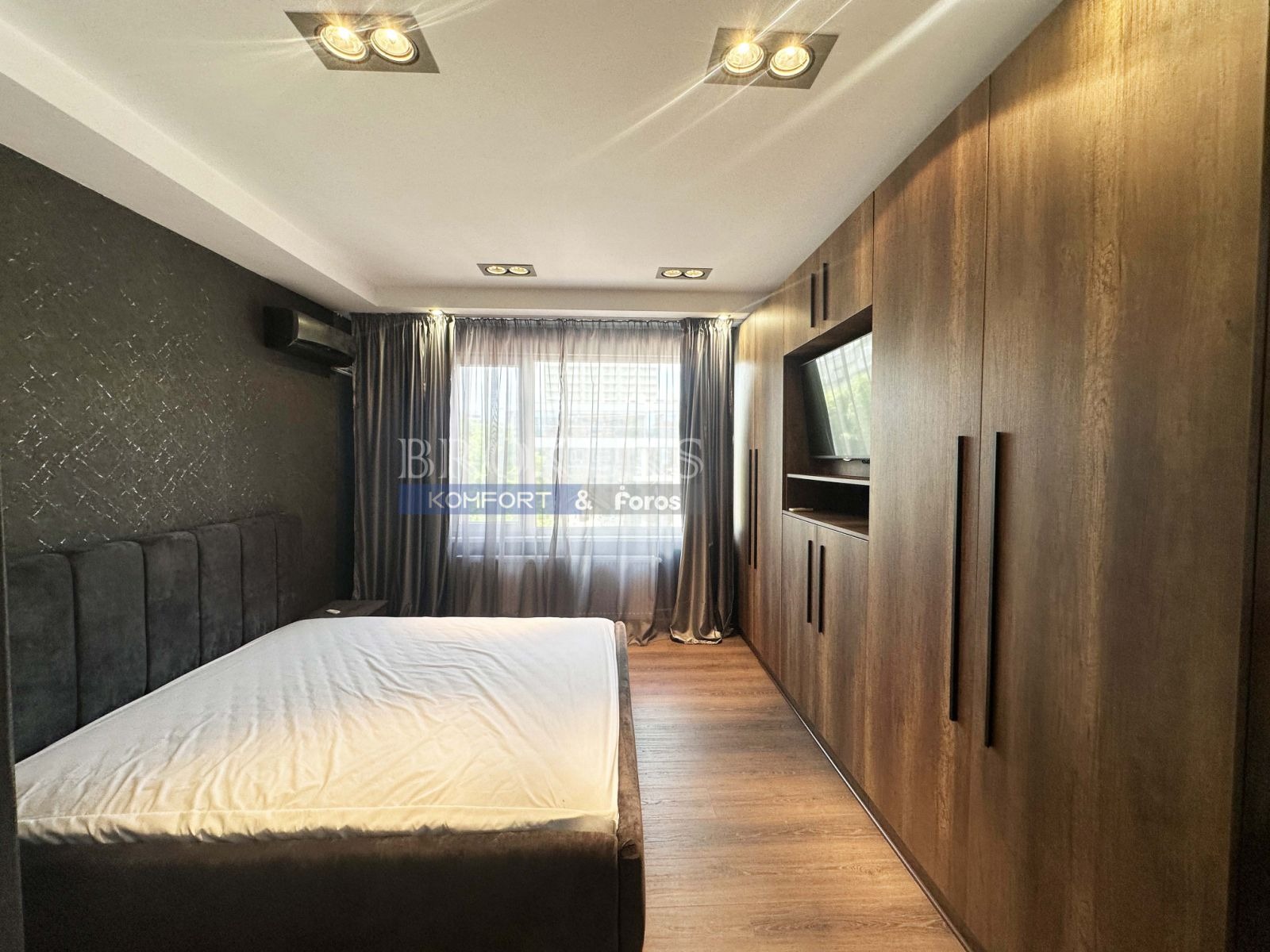 Дава под наем 3-СТАЕН, гр. Варна, Център, снимка 10 - Апартаменти - 54591074