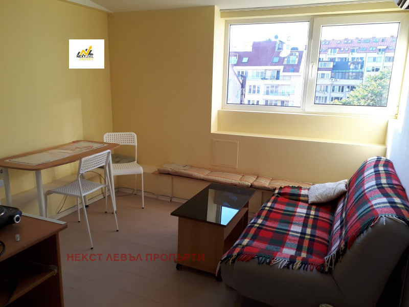 Дава под Наем 1-СТАЕН в град София, Център - 40 кв.м / 470 € » 919.24 лв., НЕКСТ ЛЕВЪЛ ПРОПЪРТИ