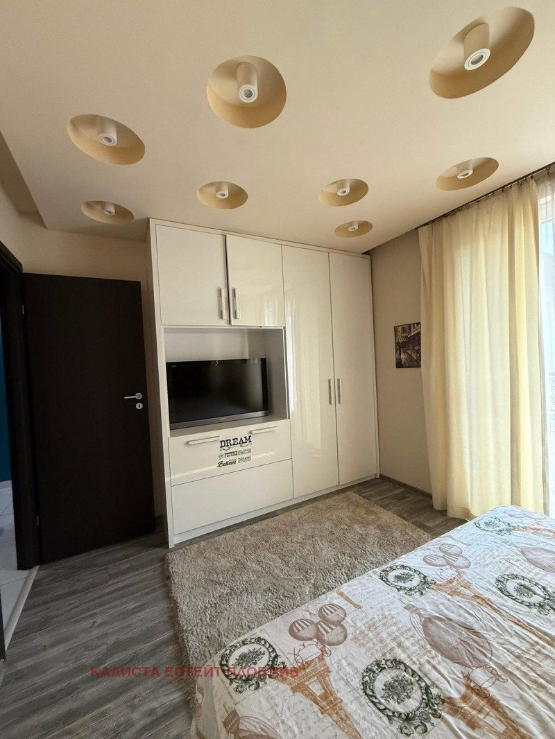 В оренду  1 спальня Пловдив , Кършияка , 77 кв.м | 17930528 - зображення [5]
