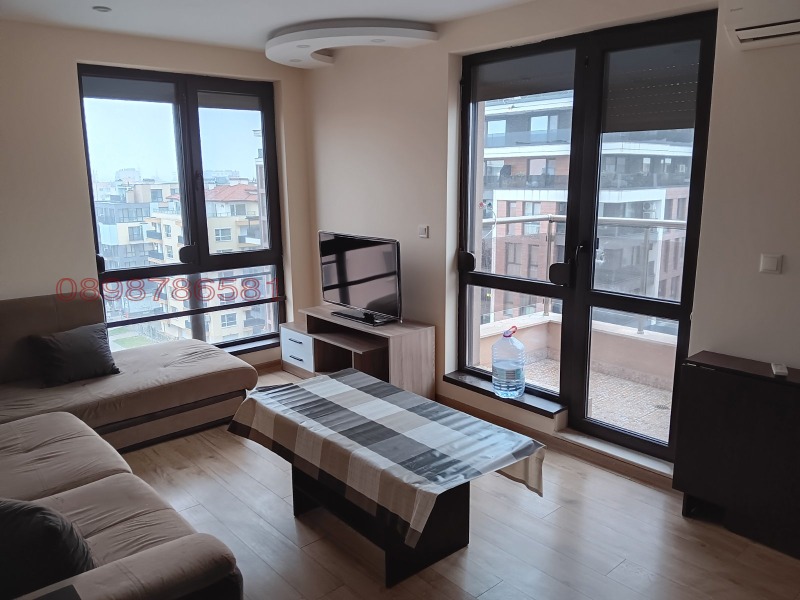 Дава под наем 2-СТАЕН, гр. Пловдив, Христо Смирненски, снимка 2 - Апартаменти - 53075760