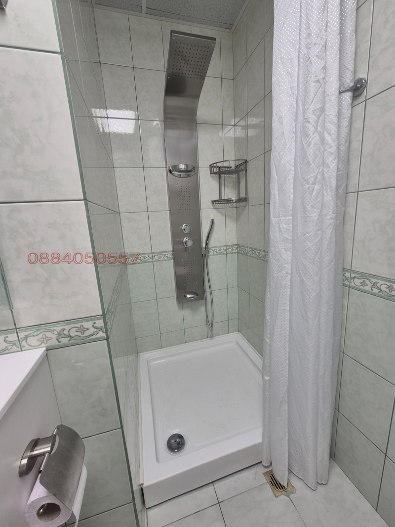 Дава под наем 2-СТАЕН, гр. Варна, Цветен квартал, снимка 5 - Апартаменти - 53395325