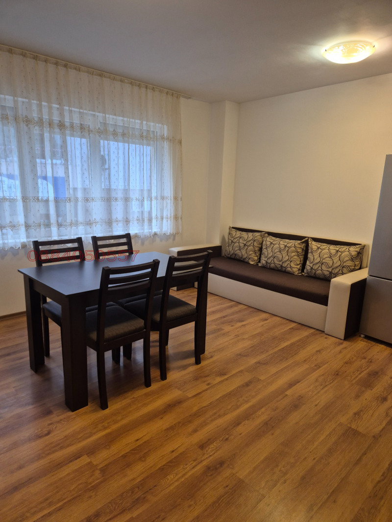 Дава под наем 2-СТАЕН, гр. Варна, Цветен квартал, снимка 3 - Апартаменти - 53395325